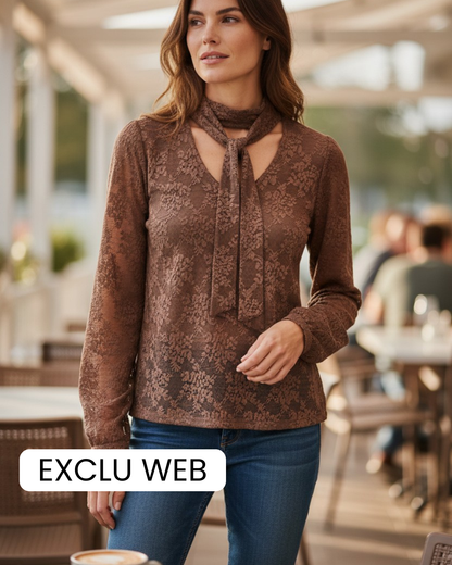 Tunique légère Mobelle