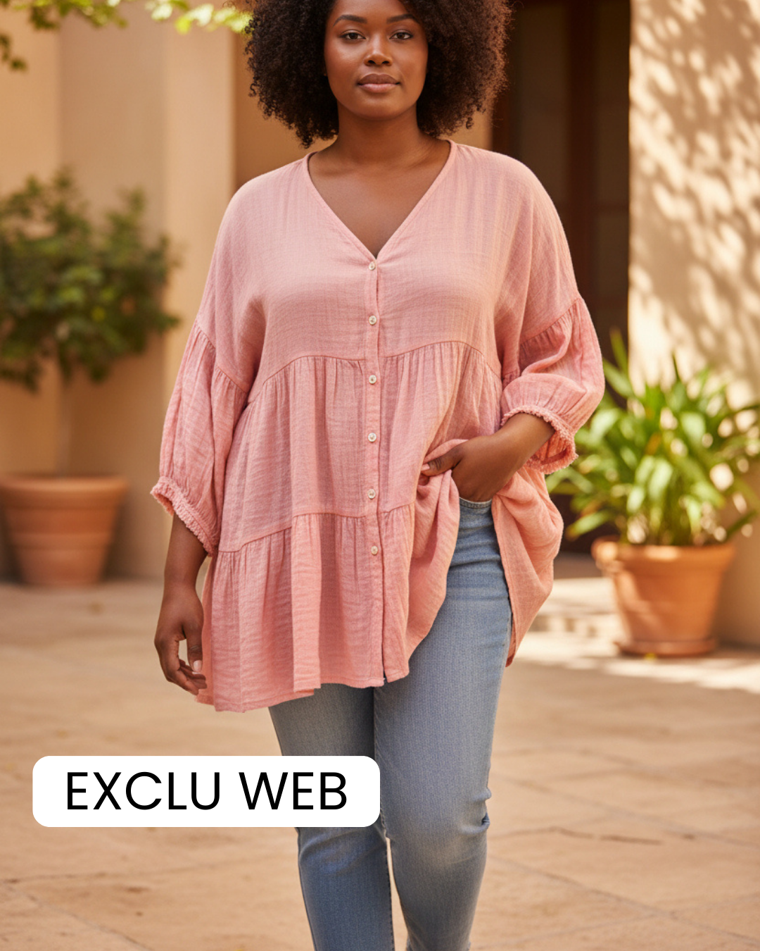 Chemise Danny - Mobelle