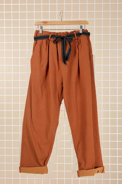 Pantalon pepperbag - Mobelle