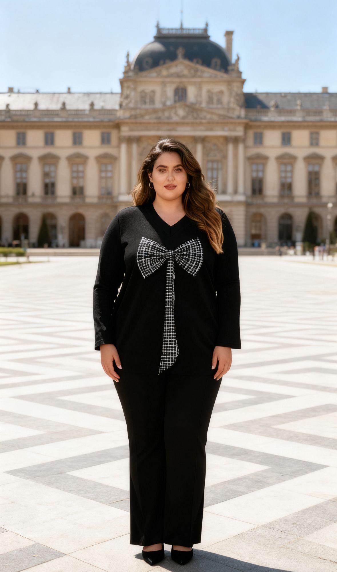 Tunique noeud - Mobelle