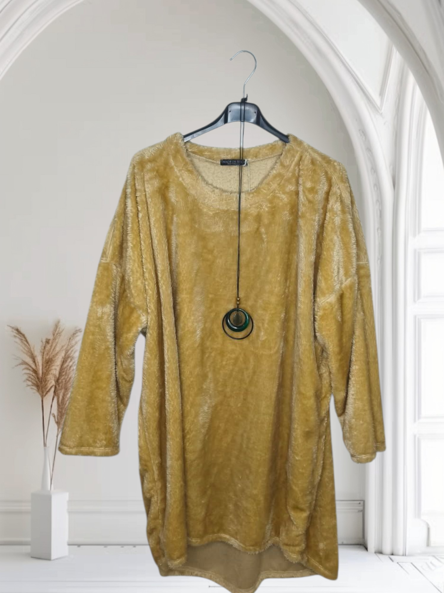 Tunique pilou Mobelle