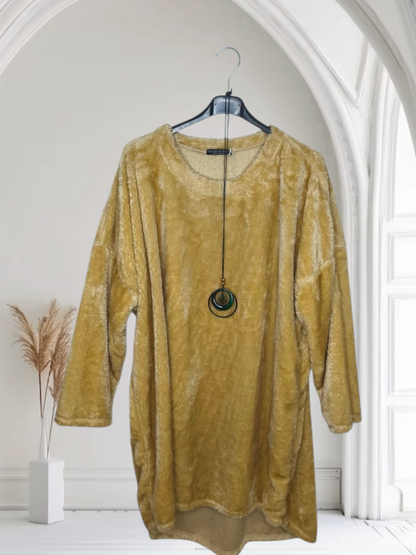 Tunique pilou Mobelle