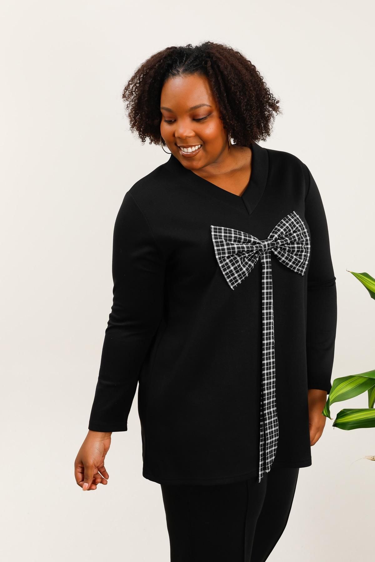 Tunique noeud - Mobelle