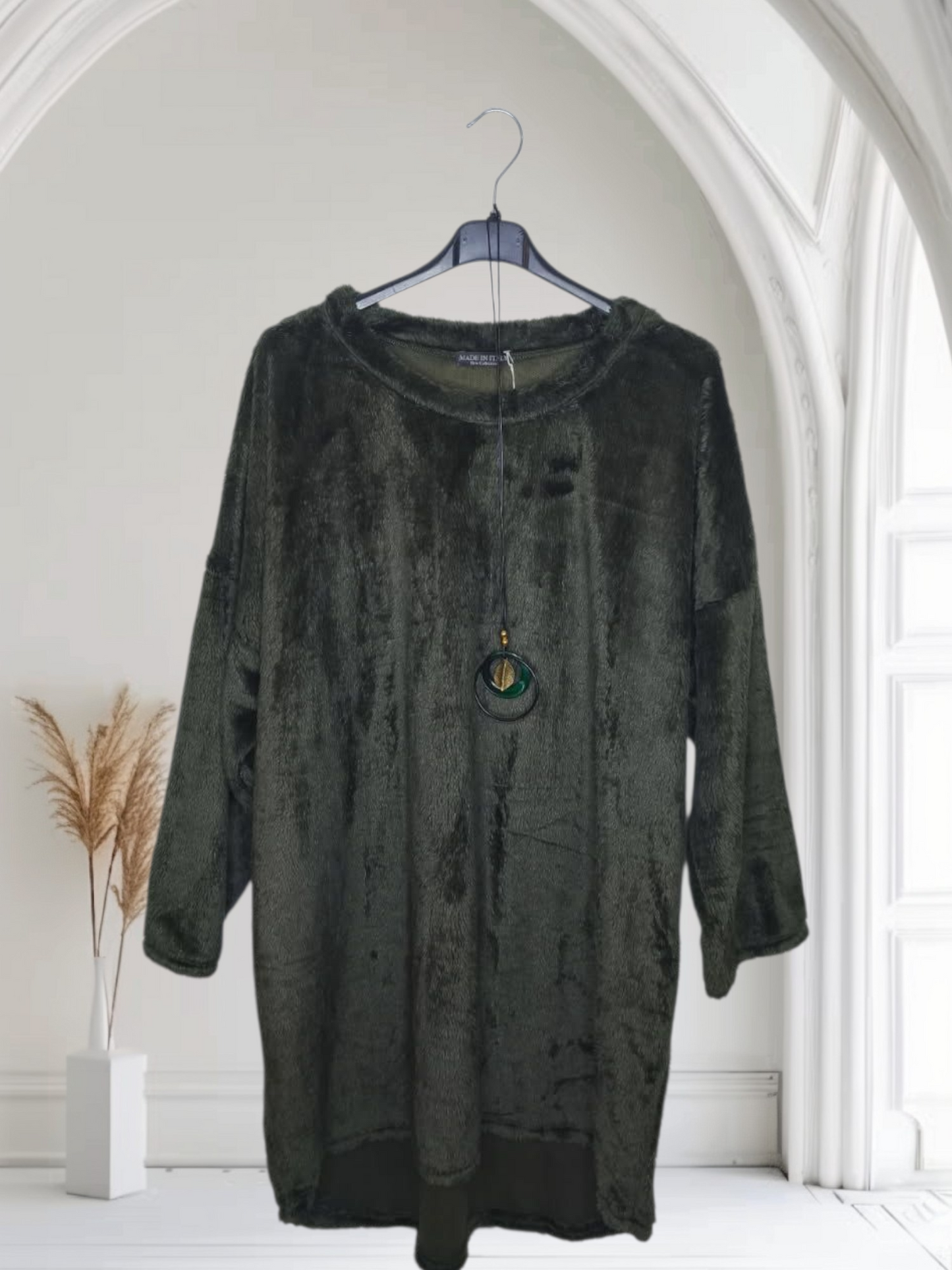 Tunique pilou Mobelle