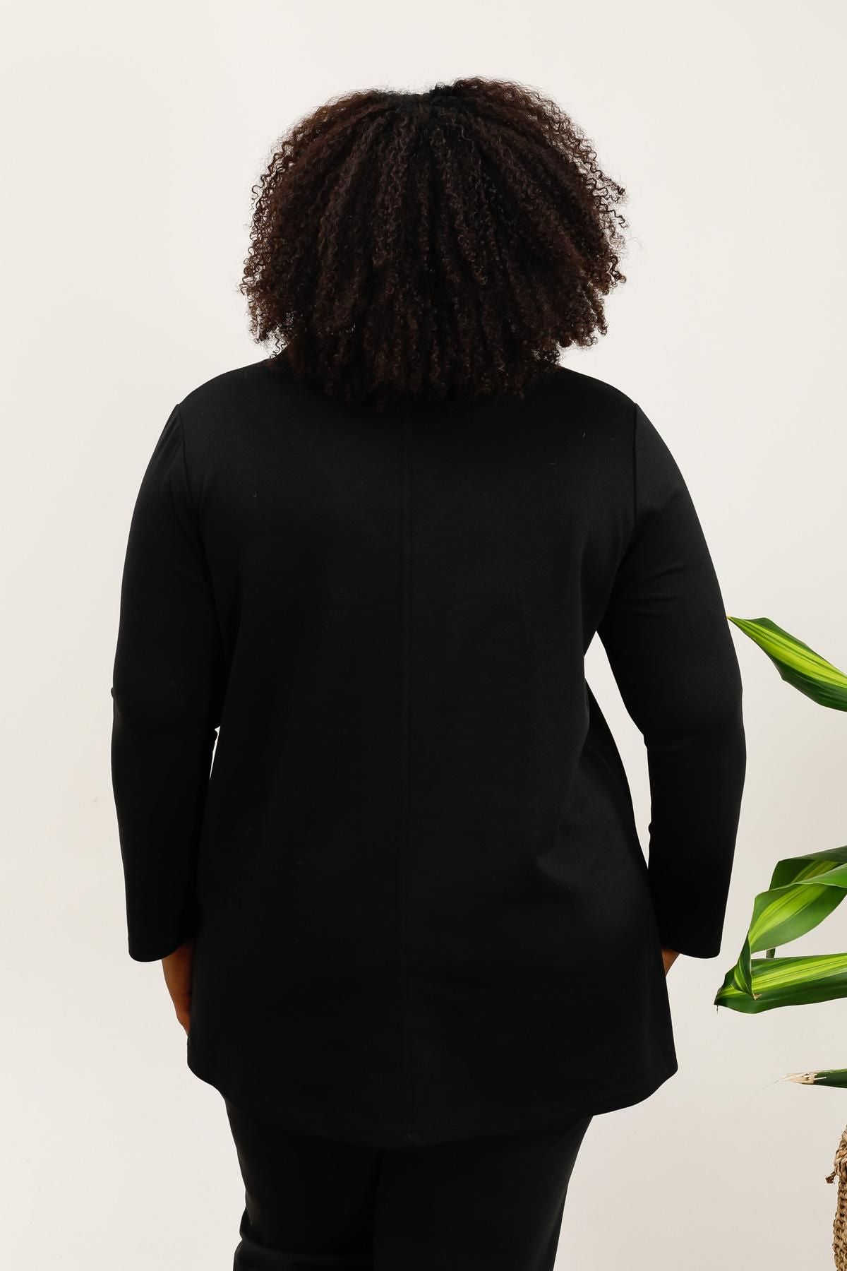 Tunique noeud épaule - Mobelle