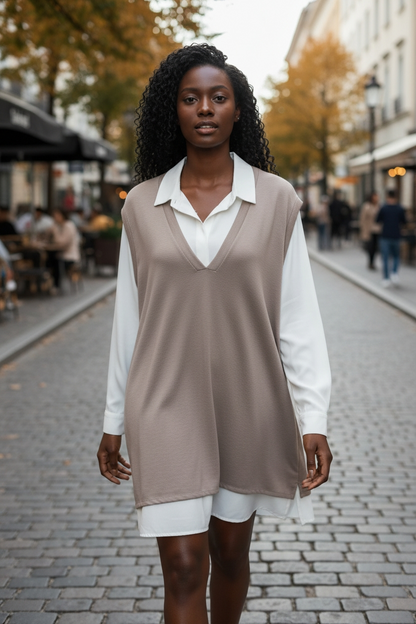 Robe 2 en 1 - Mobelle