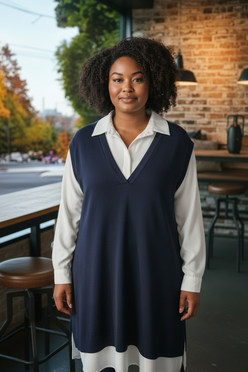 Robe 2 en 1 - Mobelle