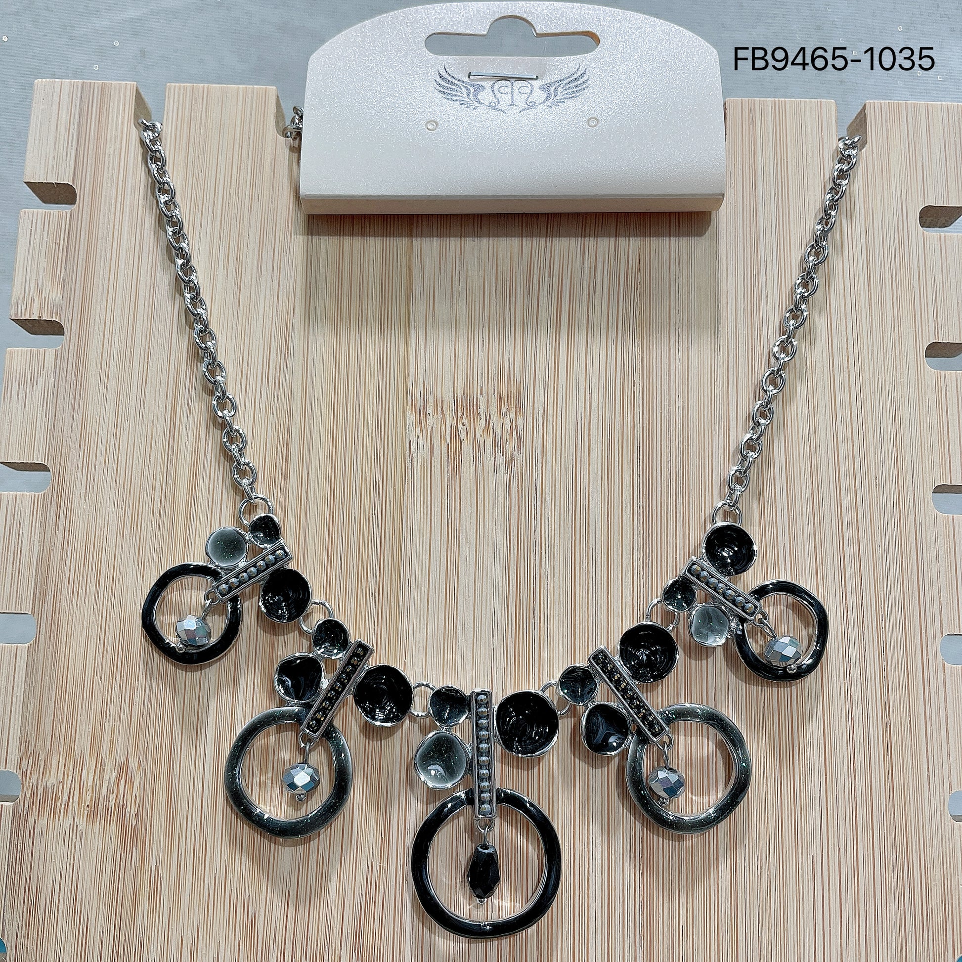 Collier multi couleur - Mobelle