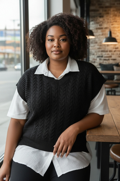 Ensemble pull+chemise