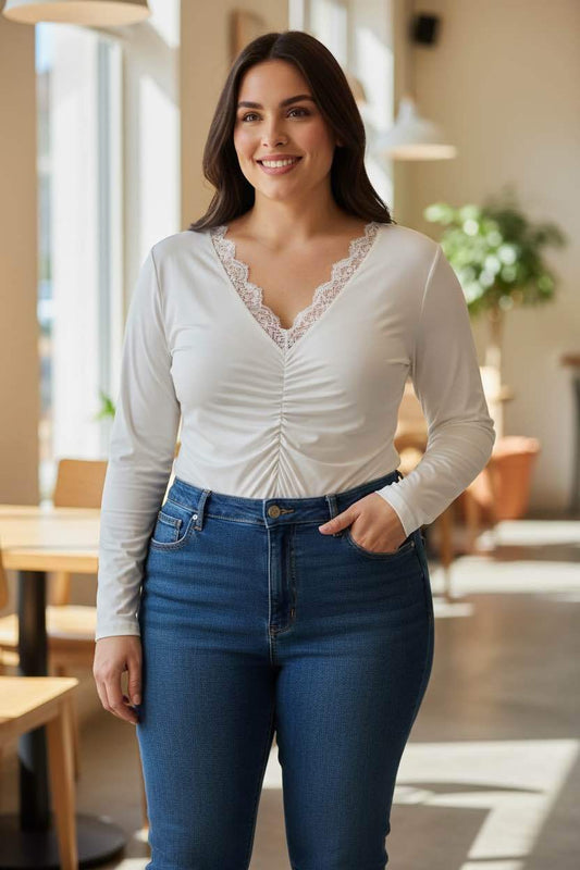 Body manches longues - Mobelle