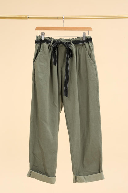 Pantalon pepperbag - Mobelle