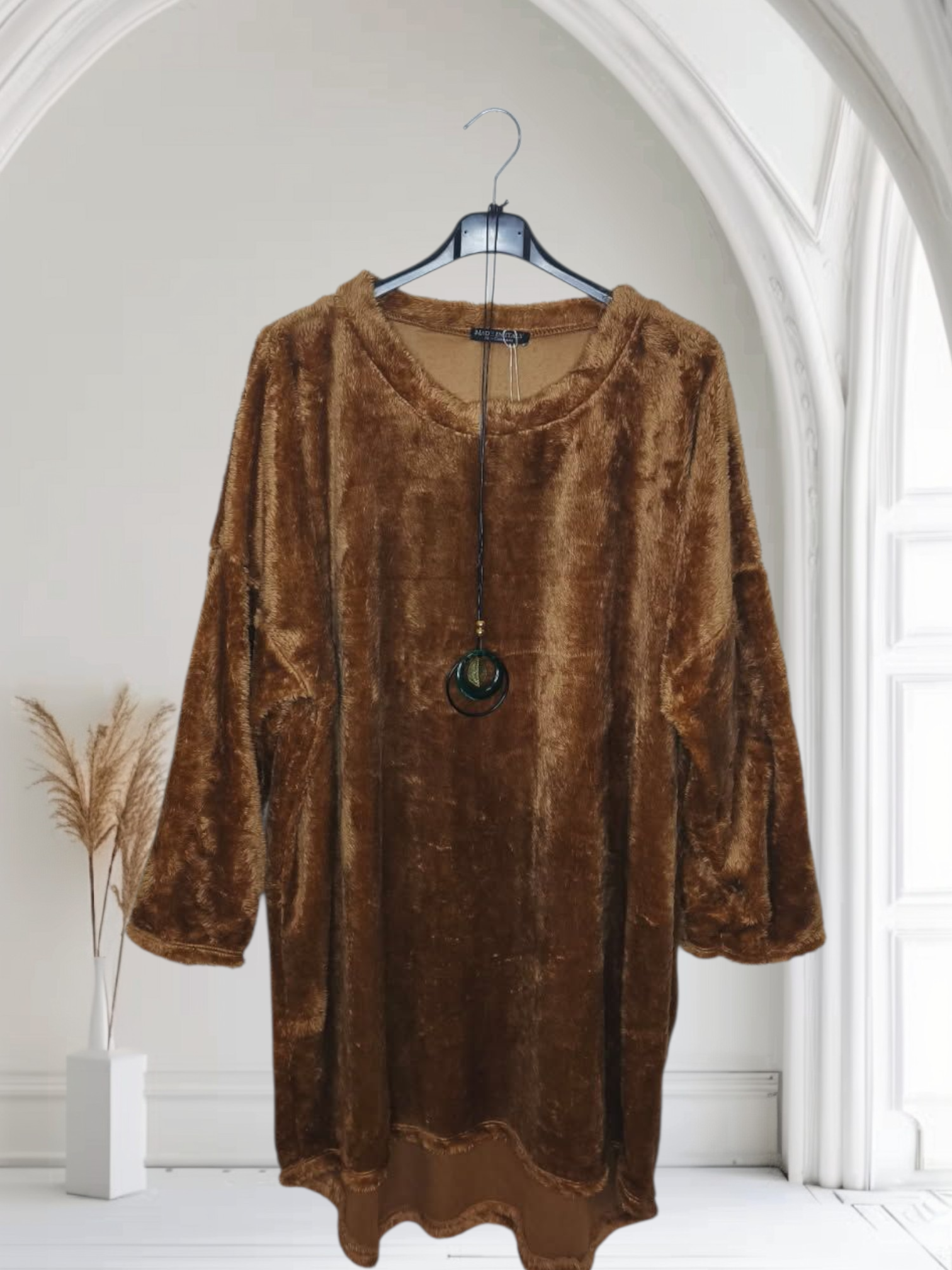 Tunique pilou Mobelle