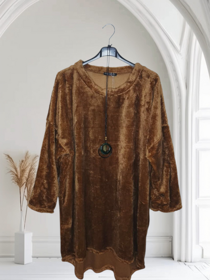 Tunique pilou Mobelle