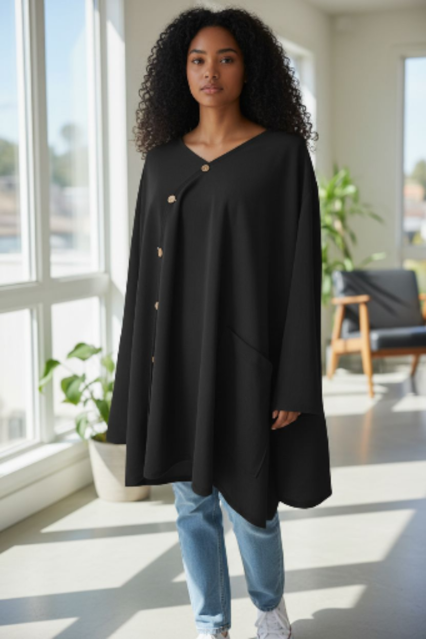 Chemise manches longues Mobelle