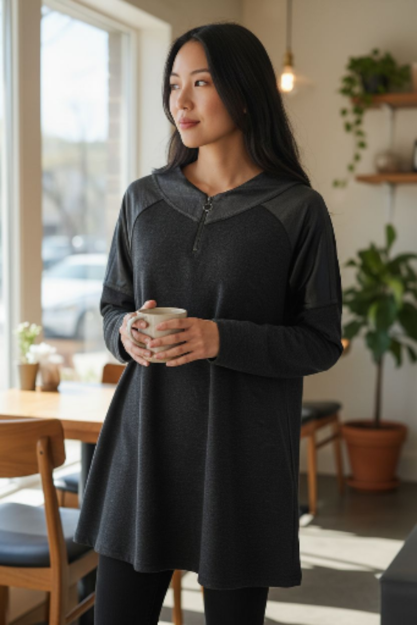 Tunique à Bandes Mobelle