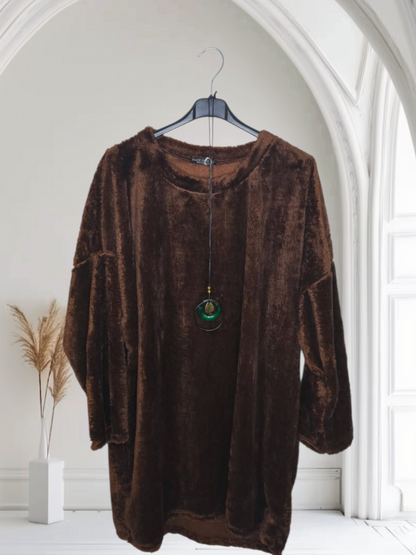 Tunique pilou Mobelle