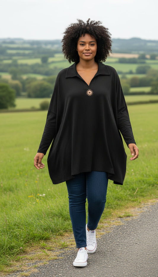 Tunique sunshine Mobelle