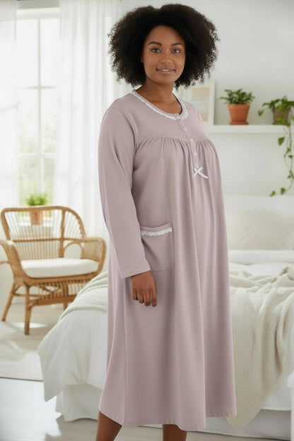 Pyjama long à poids Mobelle