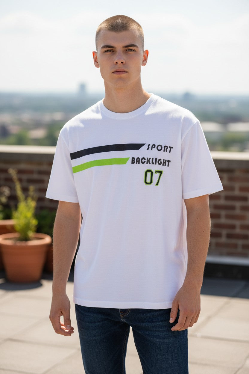 T-shirt Backlight Mobelle