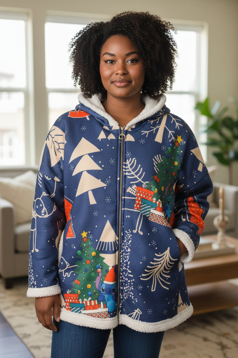 Manteau sapin Mobelle