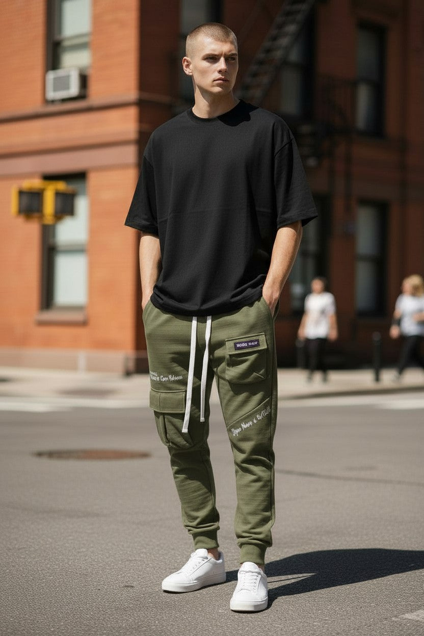 Jogging cargo Mobelle