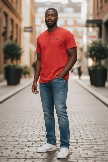 T-shirt manches courtes Mobelle