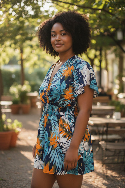 Robe portefeuille Mobelle