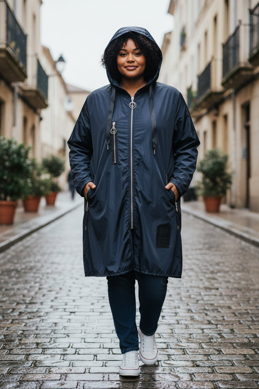 Imperméable H.O.P.E Mobelle