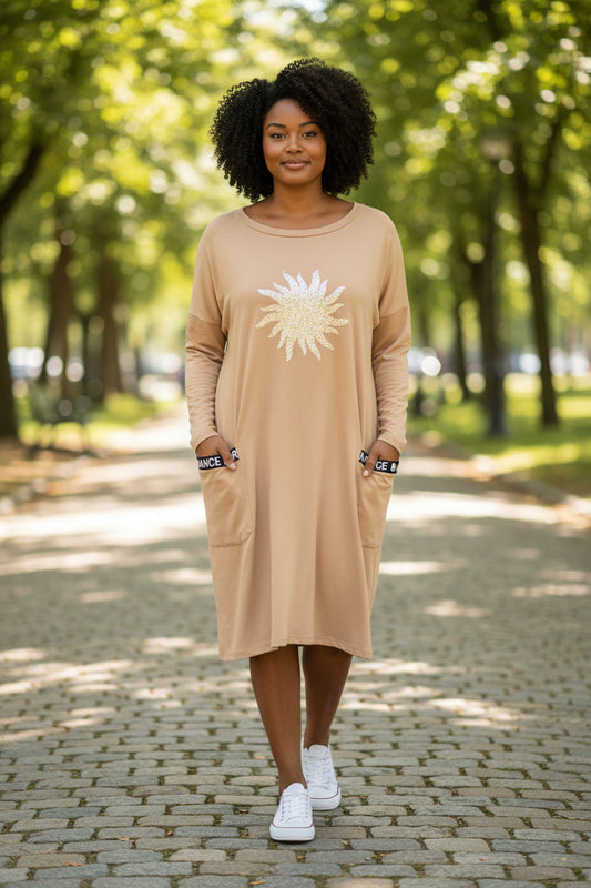 Tunique soleil Mobelle