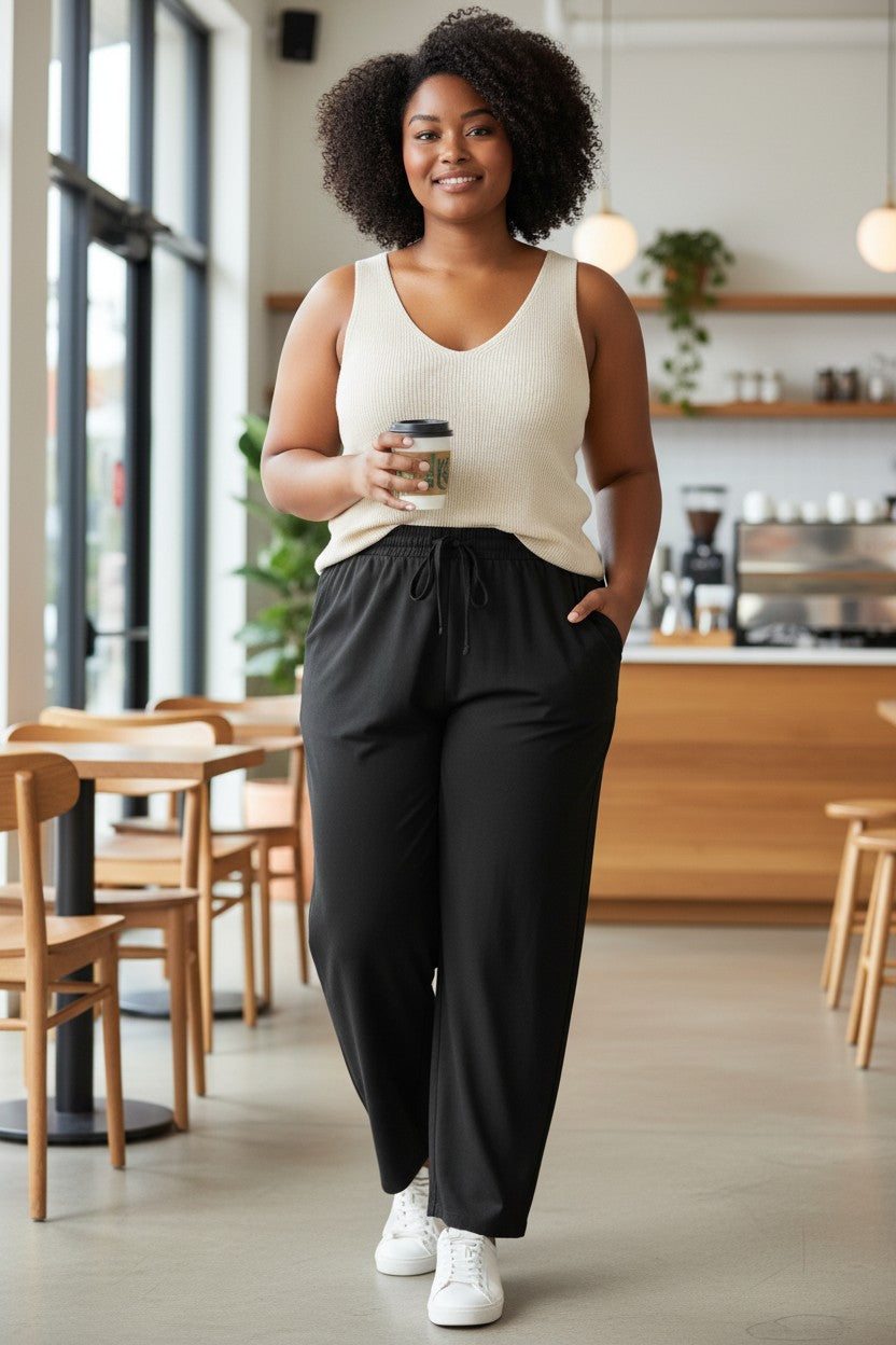 Pantalon léger Mobelle