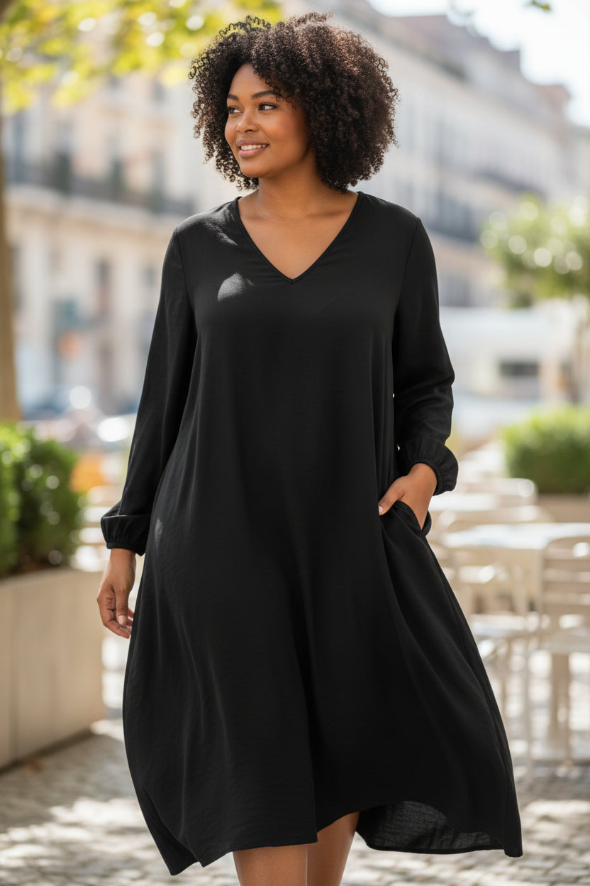 Robe longue Mobelle