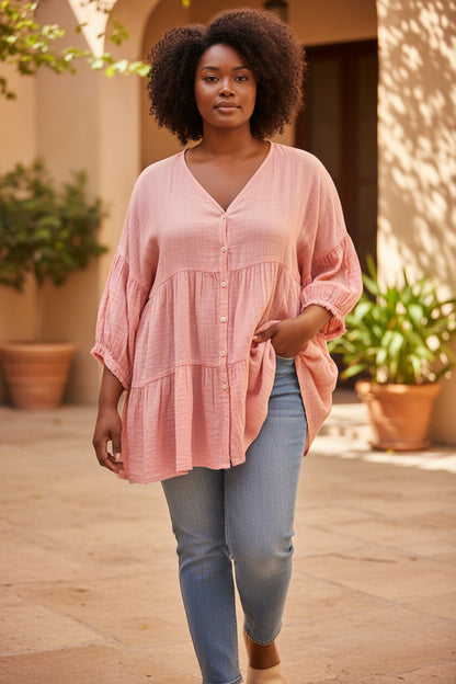 Chemise Danny - Mobelle