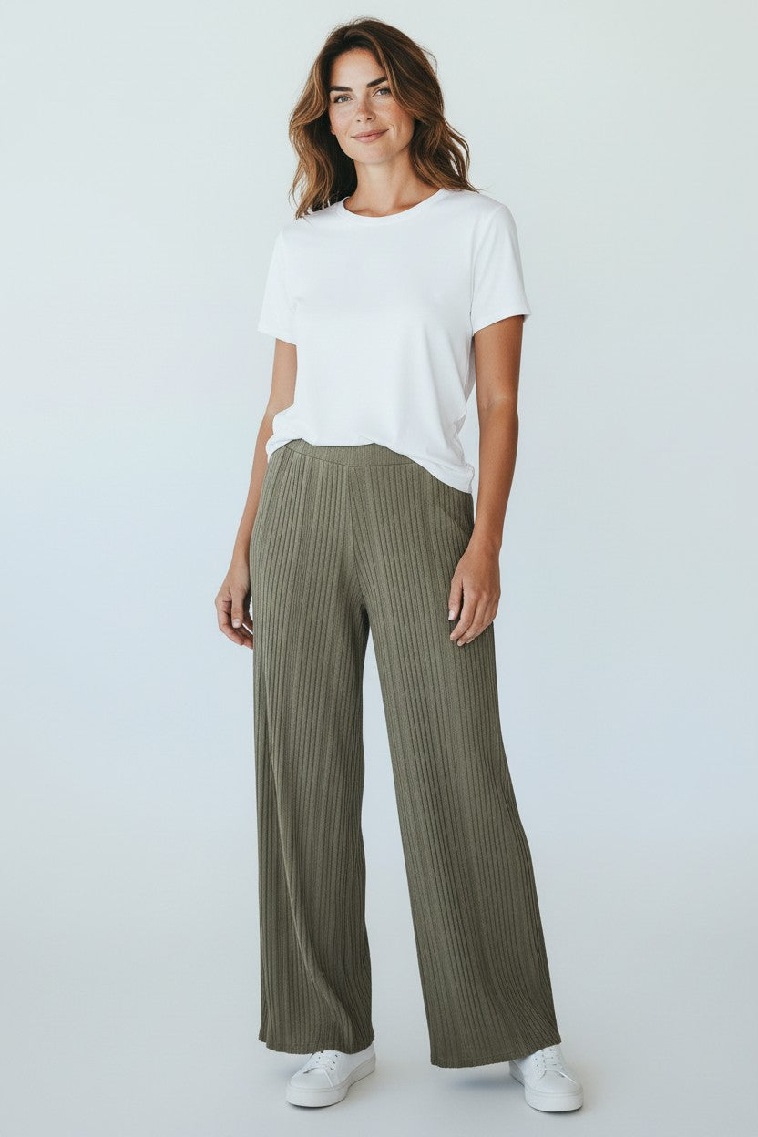 Pantalon velours Mobelle