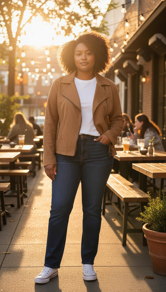 Manteau camel Mobelle