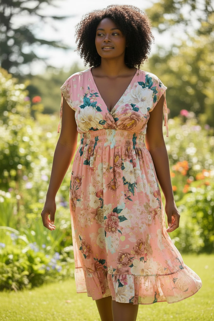 Robe magique - Mobelle