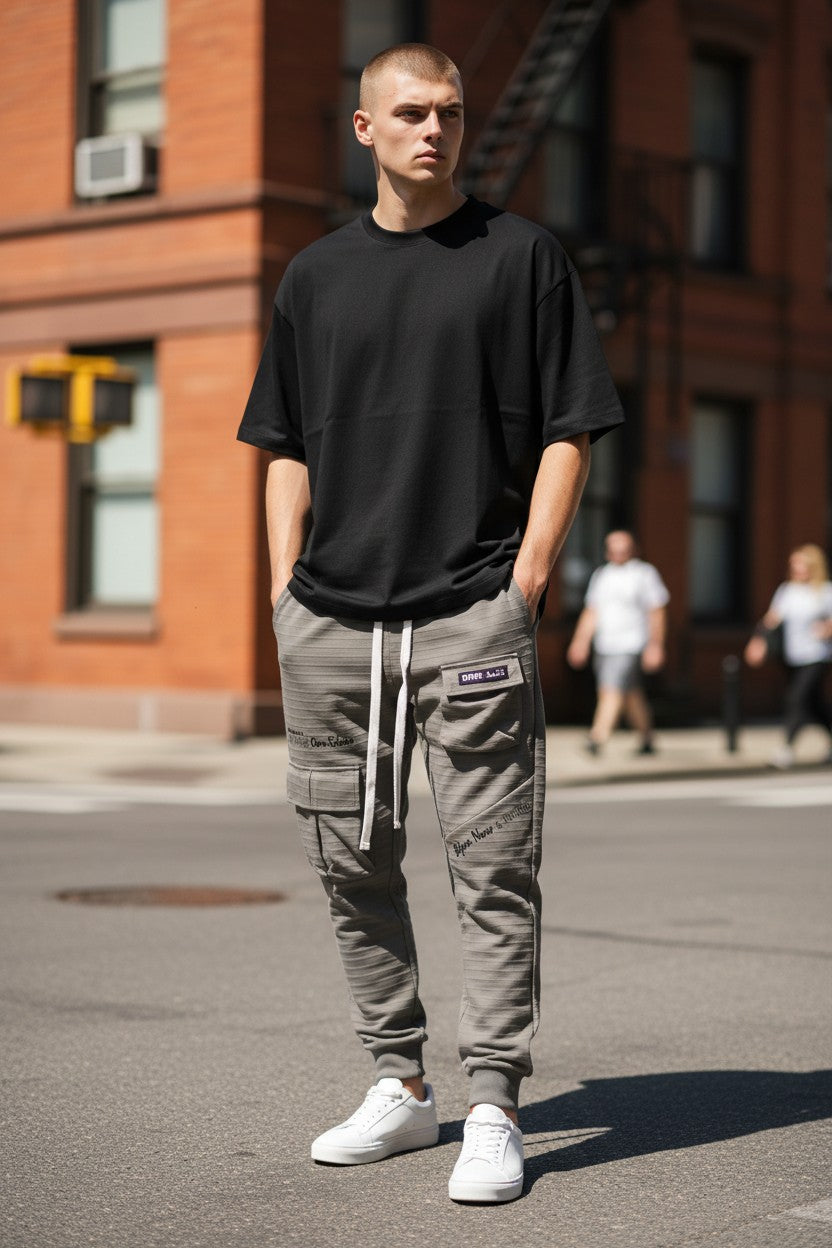 Jogging cargo Mobelle