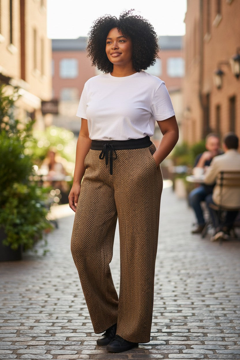 Pantalon femme Mobelle