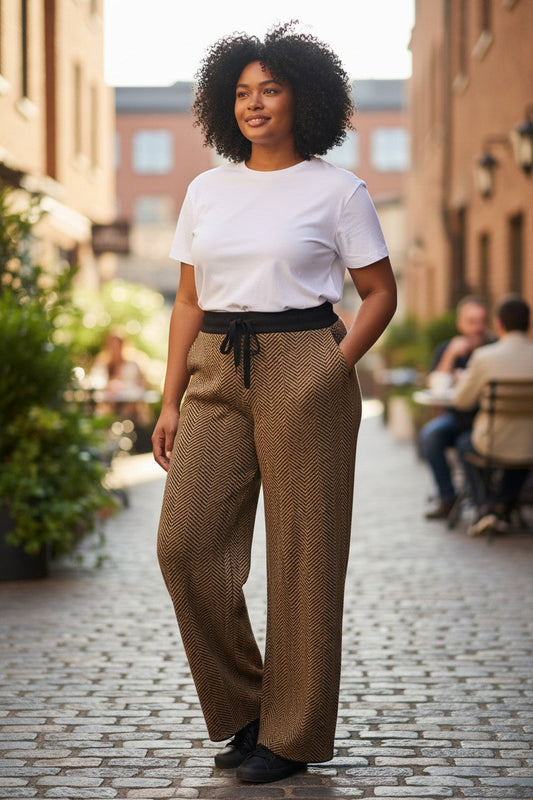 Pantalon femme Mobelle