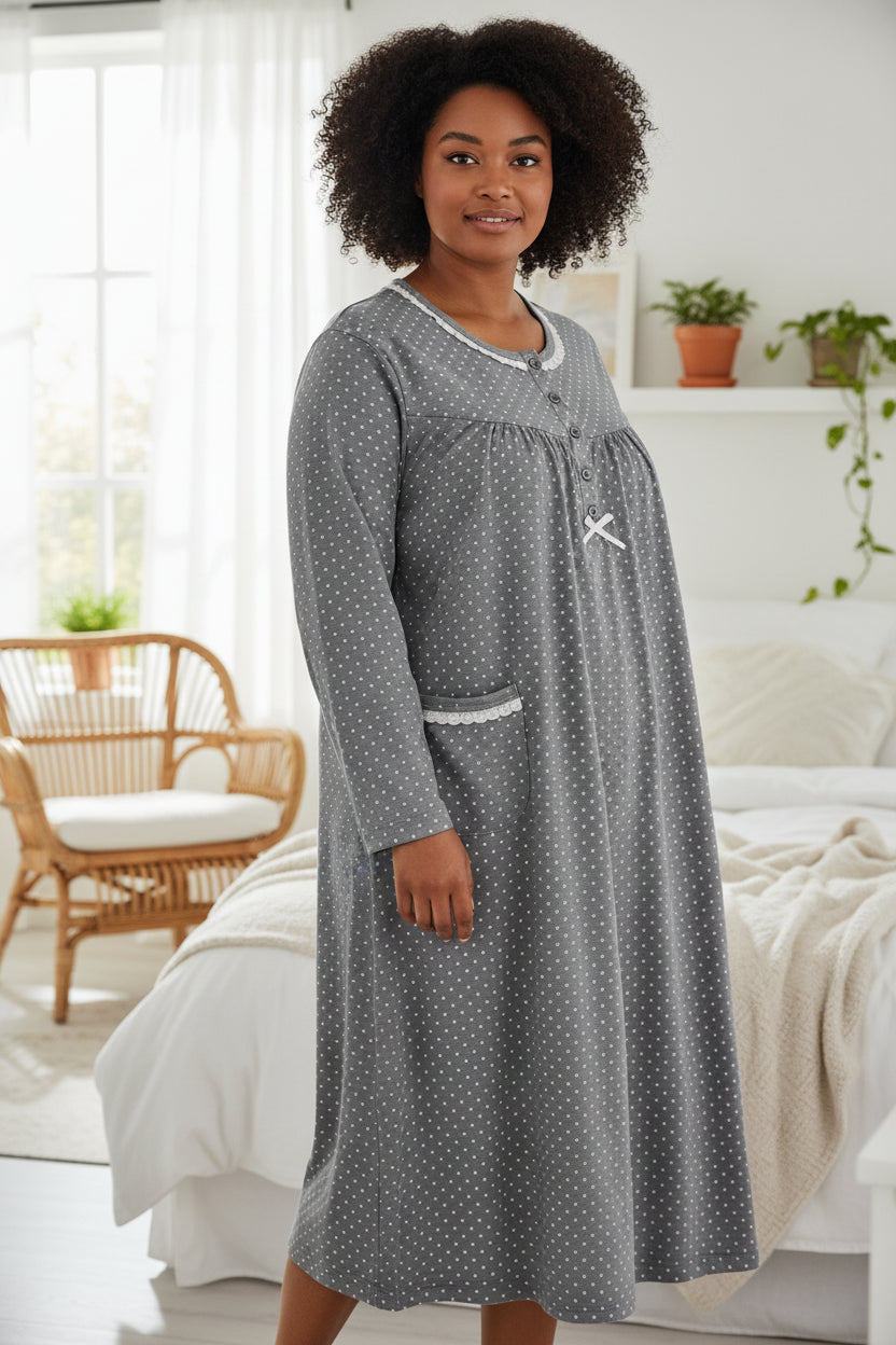 Pyjama long à poids Mobelle