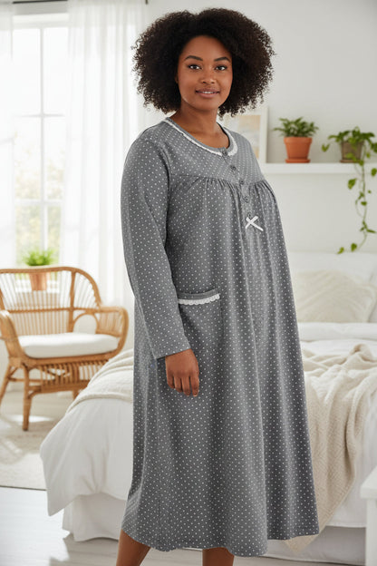 Pyjama long à poids Mobelle