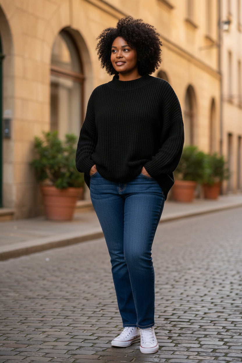 Pull confort Mobelle