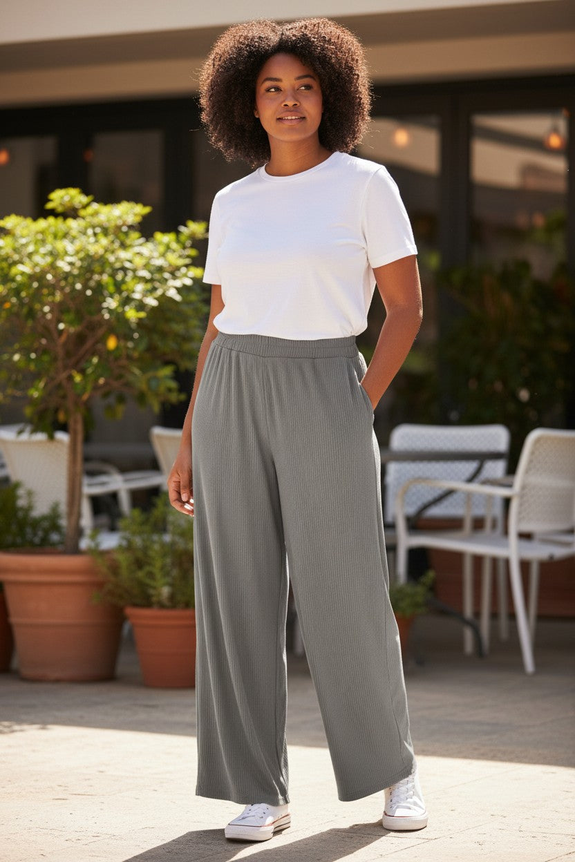 Pantalon velour Mobelle