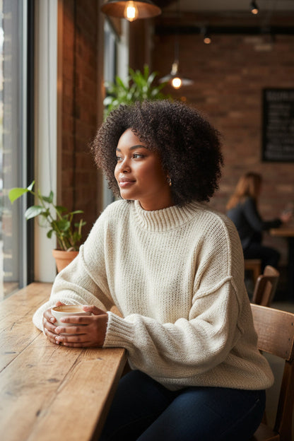Pull confort Mobelle