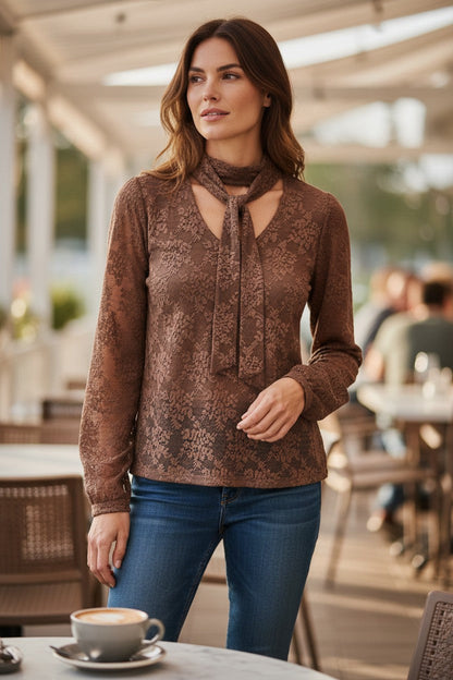 Tunique légère Mobelle