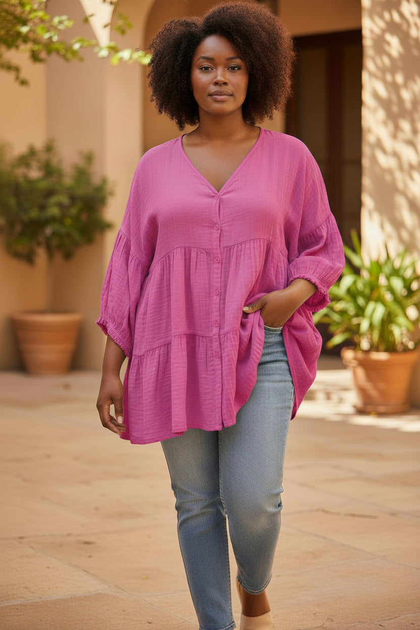 Chemise Danny - Mobelle