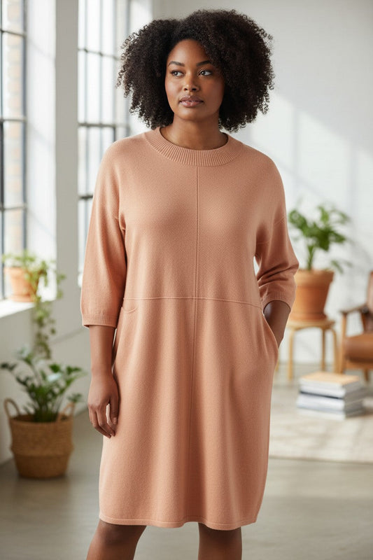 Tunique à poches Mobelle