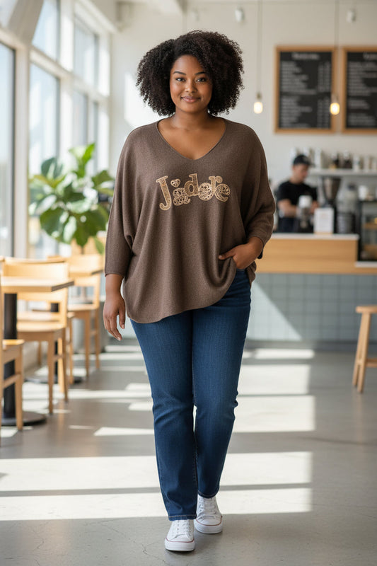 Tunique J'adore Mobelle