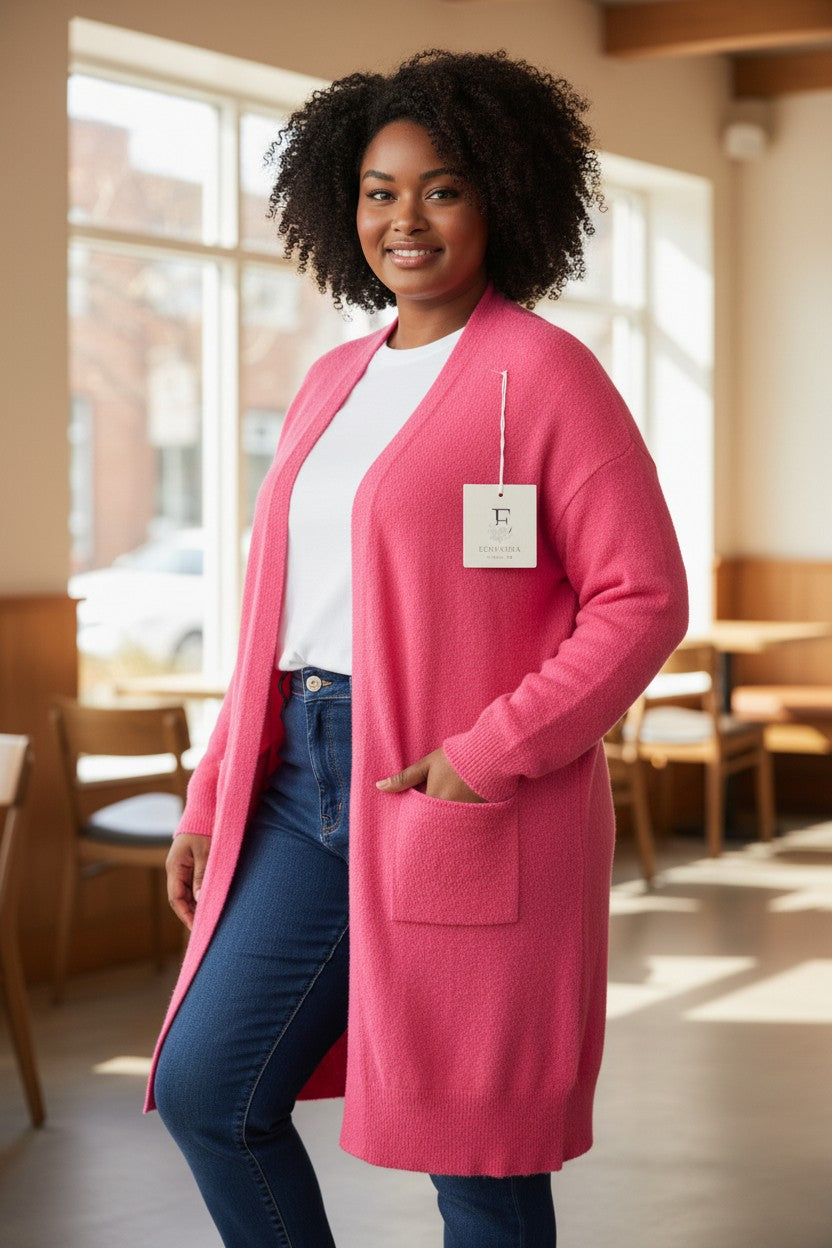 Gilet Echo Moda Mobelle