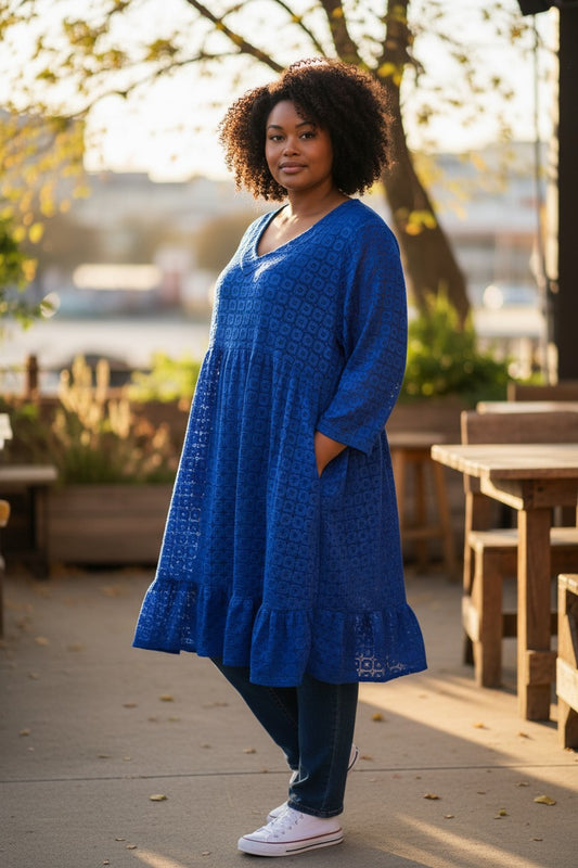 Robe forme carré Mobelle