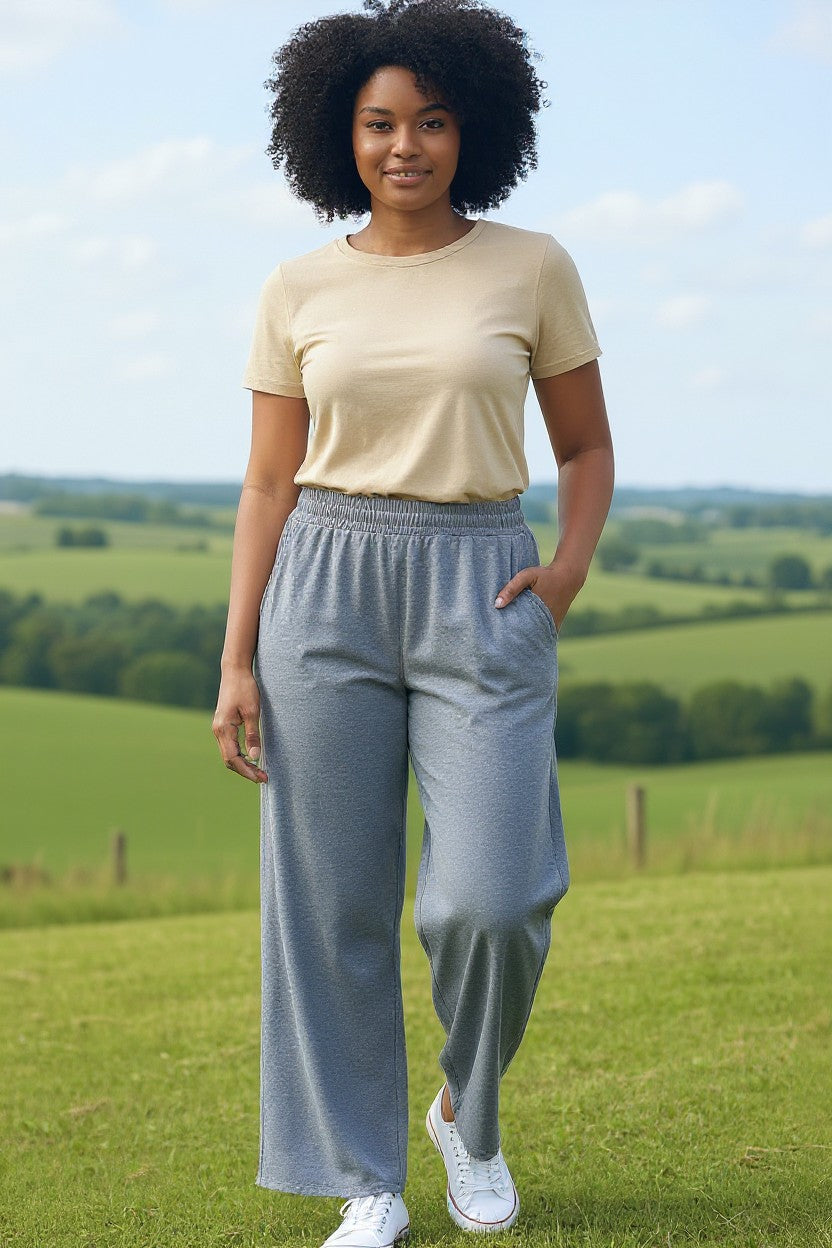 Pantalon confort Mobelle